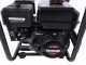Oriental Koshin STV-80X - Motopompa a scoppio per acque semi-sporche - Raccordi 80 mm