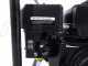 Oriental Koshin STV-80X - Motopompa a scoppio per acque semi-sporche - Raccordi 80 mm
