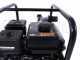 Oriental Koshin STV-80X - Motopompa a scoppio per acque semi-sporche - Raccordi 80 mm