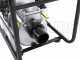 Oriental Koshin STV-80X - Motopompa a scoppio per acque semi-sporche - Raccordi 80 mm