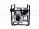 Oriental Koshin STV-80X - Motopompa a scoppio per acque semi-sporche - Raccordi 80 mm