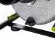 Oriental Koshin STV-80X - Motopompa a scoppio per acque semi-sporche - Raccordi 80 mm