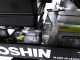 Oriental Koshin STV-80X - Motopompa a scoppio per acque semi-sporche - Raccordi 80 mm