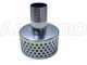 Oriental Koshin STV-80X - Motopompa a scoppio per acque semi-sporche - Raccordi 80 mm