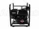 Oriental Koshin STV-80X - Motopompa a scoppio per acque semi-sporche - Raccordi 80 mm