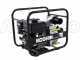 Oriental Koshin STV-80X - Motopompa a scoppio per acque semi-sporche - Raccordi 80 mm