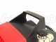 Fini Yago 1850 - Compressore aria elettrico portatile monofase, oil-less - Motore 1,5HP 