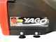 Fini Yago 1850 - Compressore aria elettrico portatile monofase, oil-less - Motore 1,5HP 