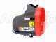 Fini Yago 1850 - Compressore aria elettrico portatile monofase, oil-less - Motore 1,5HP 