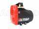 Fini Yago 1850 - Compressore aria elettrico portatile monofase, oil-less - Motore 1,5HP 