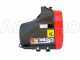 Fini Yago 1850 - Compressore aria elettrico portatile monofase, oil-less - Motore 1,5HP 