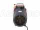 Fini Yago 1850 - Compressore aria elettrico portatile monofase, oil-less - Motore 1,5HP 