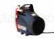 Fini Yago 1850 - Compressore aria elettrico portatile monofase, oil-less - Motore 1,5HP 