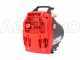Fini Yago 1850 - Compressore aria elettrico portatile monofase, oil-less - Motore 1,5HP 