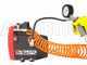 Fini Yago 1850 - Compressore aria elettrico portatile monofase, oil-less - Motore 1,5HP 