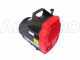 Fini Yago 1850 - Compressore aria elettrico portatile monofase, oil-less - Motore 1,5HP 