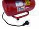Fini Ciao 6 - Compressore aria elettrico portatile monofase, oil-less - Motore 1,5 HP - 6 lt