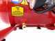Fini Ciao 6 - Compressore aria elettrico portatile monofase, oil-less - Motore 1,5 HP - 6 lt