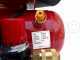 Fini Ciao 6 - Compressore aria elettrico portatile monofase, oil-less - Motore 1,5 HP - 6 lt