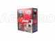Fini Ciao 6 - Compressore aria elettrico portatile monofase, oil-less - Motore 1,5 HP - 6 lt