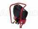 Fini Ciao 6 - Compressore aria elettrico portatile monofase, oil-less - Motore 1,5 HP - 6 lt