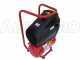Fini Ciao 6 - Compressore aria elettrico portatile monofase, oil-less - Motore 1,5 HP - 6 lt
