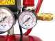 Fini Amico 50 SF 2500 - Compressore aria elettrico monofase - Motore 2 HP - 50 lt