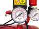Fini Amico 50 SF 2500 - Compressore aria elettrico monofase - Motore 2 HP - 50 lt