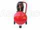 Fini Amico 50 SF 2500 - Compressore aria elettrico monofase - Motore 2 HP - 50 lt