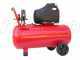 Fini Amico 50 SF 2500 - Compressore aria elettrico monofase - Motore 2 HP - 50 lt