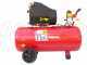 Fini Amico 50 SF 2500 - Compressore aria elettrico monofase - Motore 2 HP - 50 lt