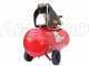Fini Amico 50 SF 2500 - Compressore aria elettrico monofase - Motore 2 HP - 50 lt