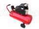 Fini Amico 50 SF 2500 - Compressore aria elettrico monofase - Motore 2 HP - 50 lt