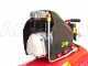 Fini Amico 50 SF 2500 - Compressore aria elettrico monofase - Motore 2 HP - 50 lt