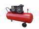 Fini Advanced MK 103-200-3M - Compressore aria elettrico monofase a cinghia - Motore 3 HP - 200 lt