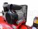 Fini Advanced MK 103-200-3M - Compressore aria elettrico monofase a cinghia - Motore 3 HP - 200 lt