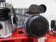 Fini Advanced MK 103-200-3M - Compressore aria elettrico monofase a cinghia - Motore 3 HP - 200 lt