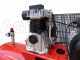 Fini Advanced MK 103-200-3M - Compressore aria elettrico monofase a cinghia - Motore 3 HP - 200 lt