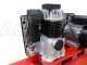 Fini Advanced MK 103-200-3M - Compressore aria elettrico monofase a cinghia - Motore 3 HP - 200 lt