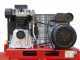 Fini Advanced MK 103-200-3M - Compressore aria elettrico monofase a cinghia - Motore 3 HP - 200 lt