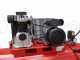 Fini Advanced MK 103-200-3M - Compressore aria elettrico monofase a cinghia - Motore 3 HP - 200 lt