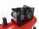 Fini Advanced MK 103-200-3M - Compressore aria elettrico monofase a cinghia - Motore 3 HP - 200 lt