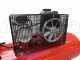 Fini Advanced MK 103-200-3M - Compressore aria elettrico monofase a cinghia - Motore 3 HP - 200 lt
