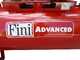 Fini Advanced MK 103-200-3 - Compressore aria elettrico trifase a cinghia - Motore 3 HP - 200 lt