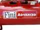 Fini Advanced MK 103-200-3 - Compressore aria elettrico trifase a cinghia - motore 3 HP - 200 lt