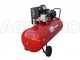 Fini Advanced MK 103-200-3 - Compressore aria elettrico trifase a cinghia - motore 3 HP - 200 lt