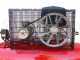 Fini Advanced BK 119-270L - Compressore aria elettrico trifase a cinghia - Motore 5.5 HP - 270 lt