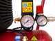 Fini Amico 25 - Compressore aria elettrico monofase - Motore 2 HP - 25 lt