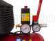 Fini Amico 25 - Compressore aria elettrico monofase - Motore 2 HP - 25 lt