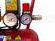 Fini Amico 25 - Compressore aria elettrico monofase - Motore 2 HP - 25 lt